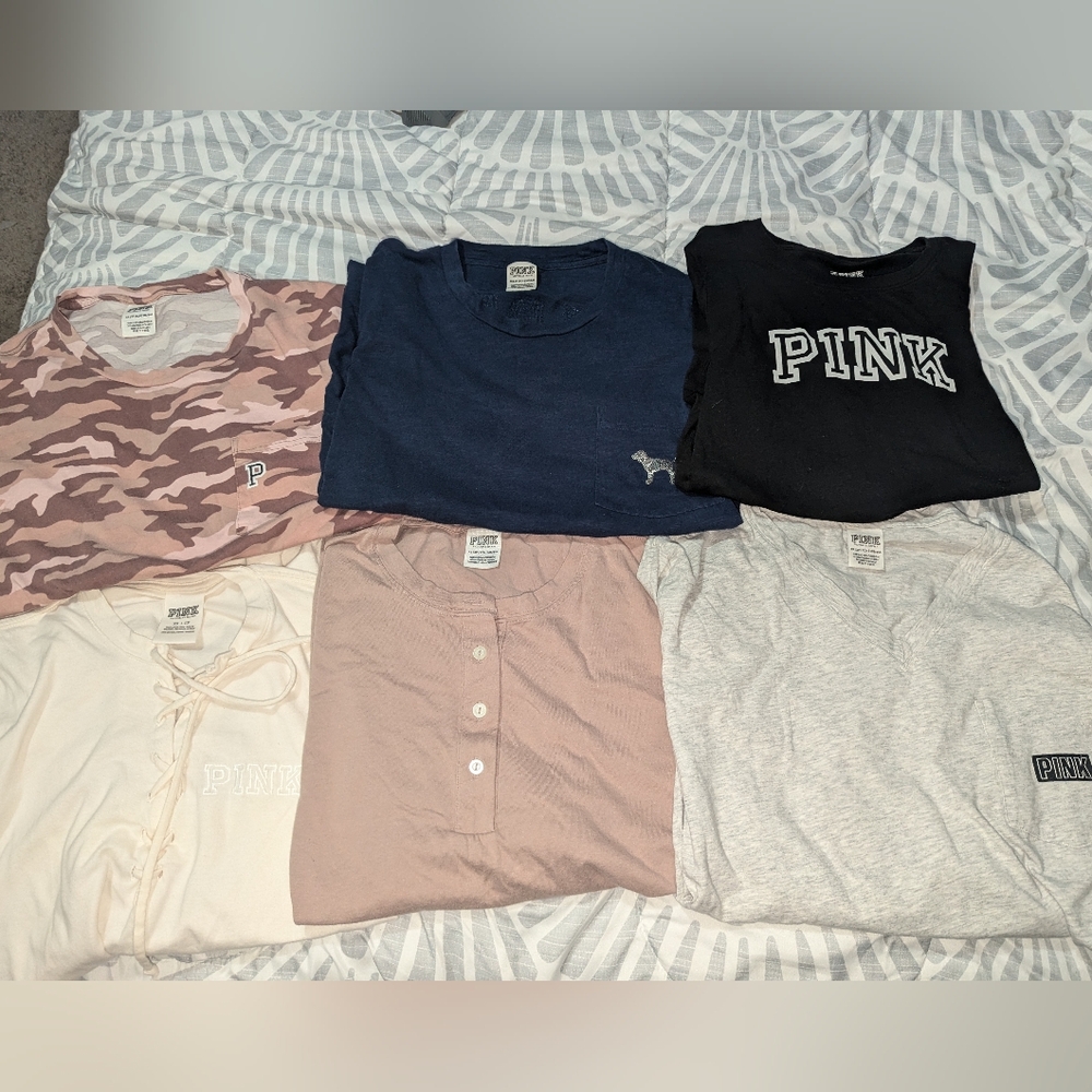 Victoria secret pink Bundle
